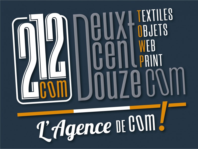 212com - agence de communication challans