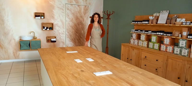 La boutique La boutique