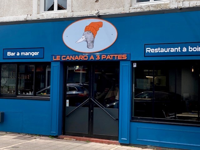 Le restaurant