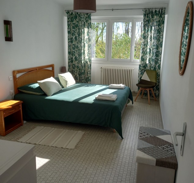 chambre double La Gisière, Challans chambre double La Gisière, Challans