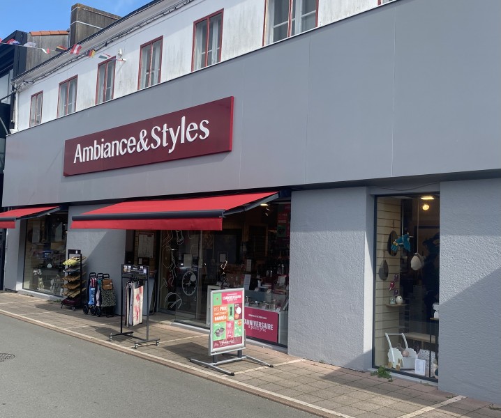 Magasin Ambiance et Styles Magasin Ambiance et Styles