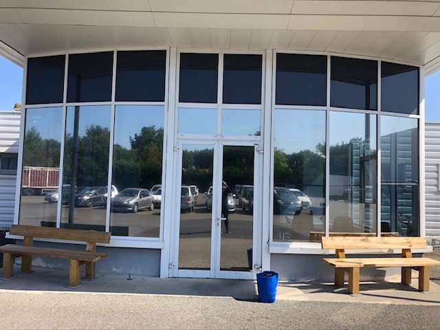 Film miroir pour lutter contre le vis à vis