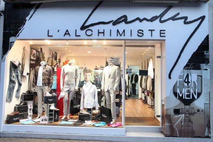 L'Alchimiste L'Alchimiste