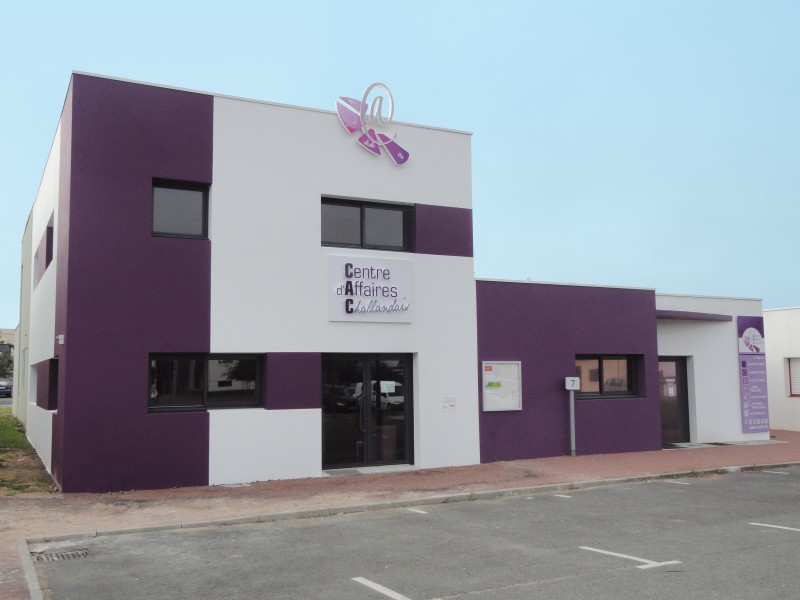 Centre d'Affaires Challandais Centre d'Affaires Challandais