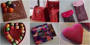 Les chocolats Les chocolats